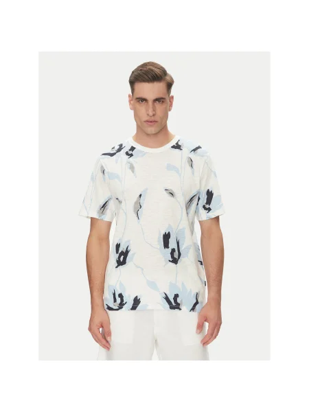 Jack&Jones Póló Palermo Regular Fit fehér