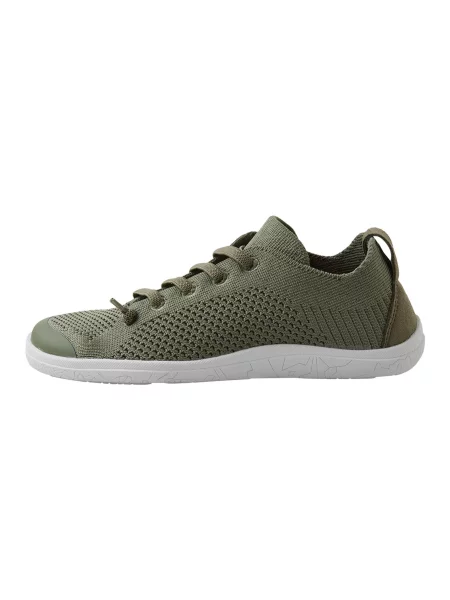 Buty sportowe dziecięce Reima Barefoot Astelu szare