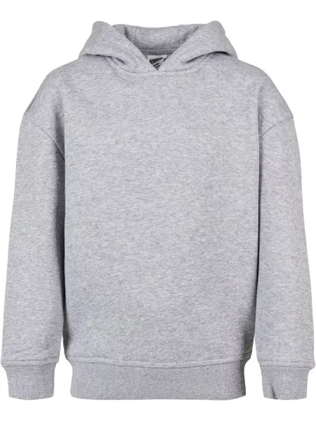 Palton copii Urban Classics gri