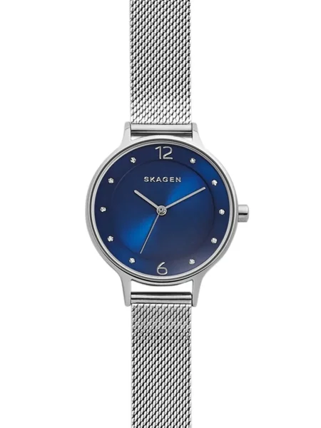 Pολόι Skagen μπλε