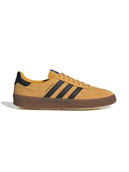 Sneakers adidas Montreal Rm Creme Yellow/ Core Black/ EUR 44 żółte