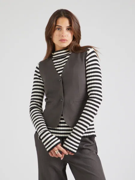 Modström Vestă de costum gri