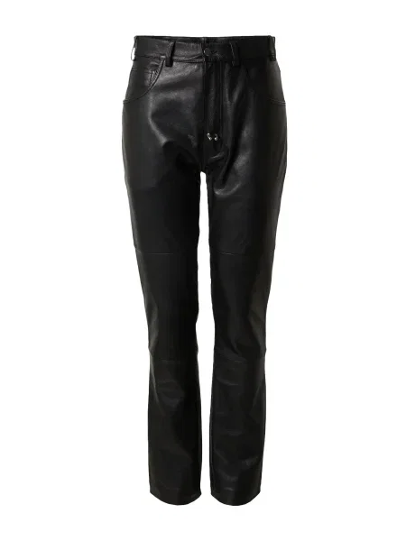 Luka Sabbat for ABOUT YOU Pantaloni Marlo negru