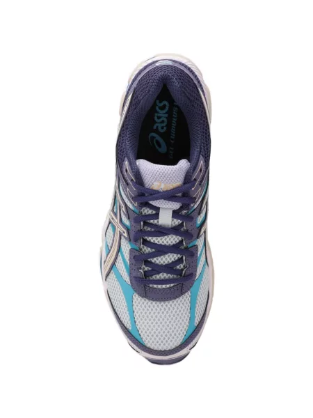 Μπλούζα Asics γραβάτες μωβ