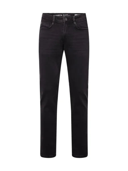 GARCIA Jeans denim negru