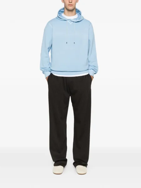 Hoodie Filippo De Laurentiis μπλε
