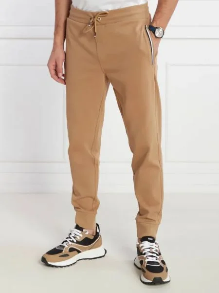 BOSS BLACK Pantaloni de trening Lamont 66 negru