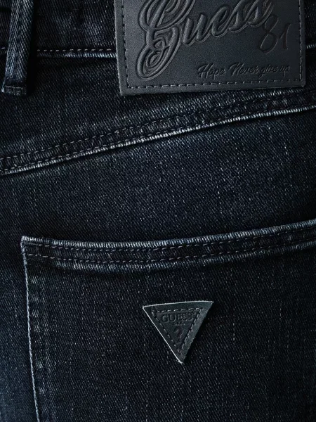 Джинсы скинни Guess
