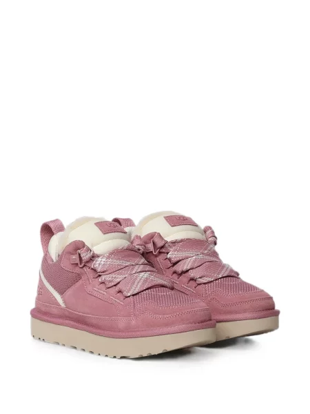 Sneakerși Ugg roz
