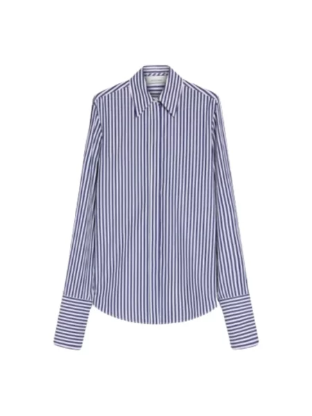 Koszula Sportmax popelinowa