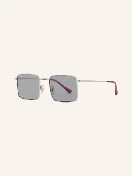 Ray-Ban Okulary Przeciwsłoneczne silber szare