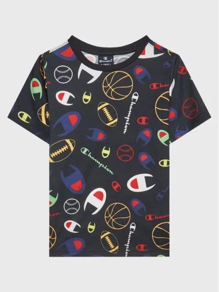 Champion Tricou Bleumarin