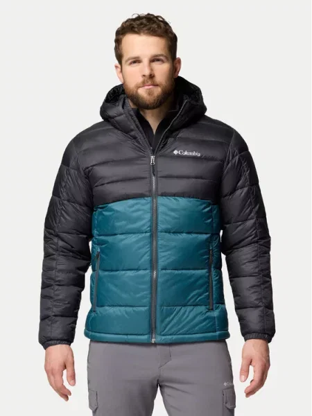Columbia Zimska jakna Buck Butte™ II modra