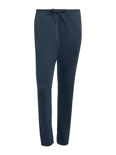 ADIDAS SPORTSWEAR Pantaloni sport ALL SZN FLEECE REGULAR TAPERED / închis albastru