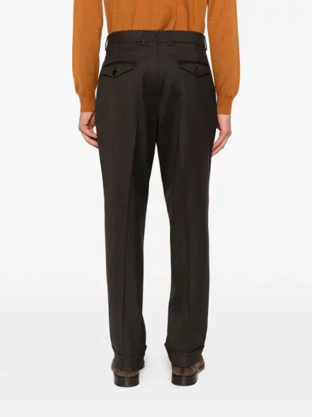 Pantaloni Berwich maro