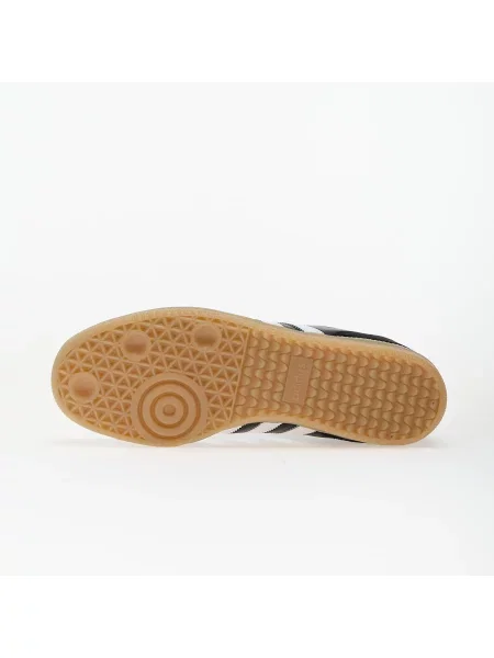 Кожени маратонки adidas Originals Samba JP черно