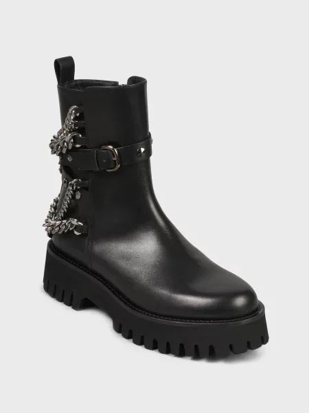 Черевики Casadei чорні