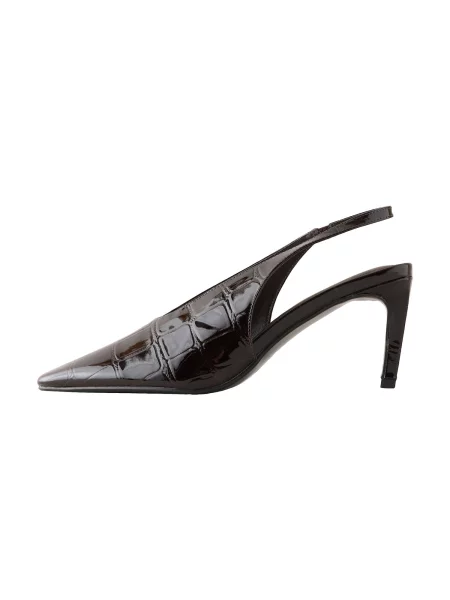 Next Pumps Forever Comfort ciocolatiu