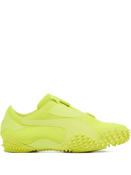 Sneakerși Puma galben