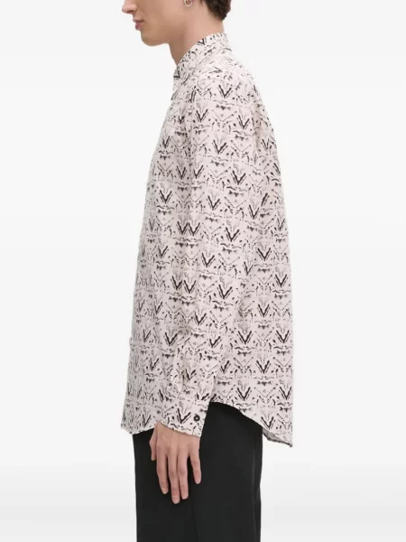 Cămașă Paul Smith lungă