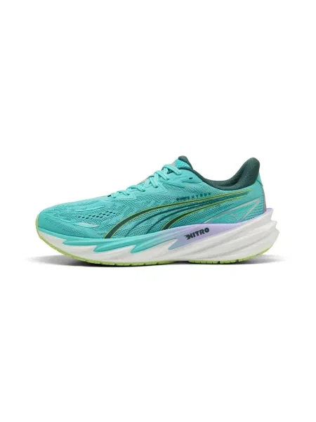 Sneakersy Puma Nitro niebieskie