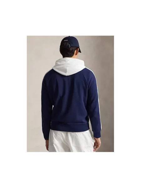 Polo Ralph Lauren Bluza Granatowy niebieska