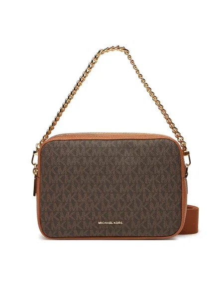 Дамска чанта MICHAEL Michael Kors кафяво