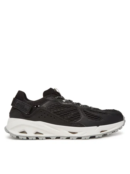 Sneakerși Jack Wolfskin negru