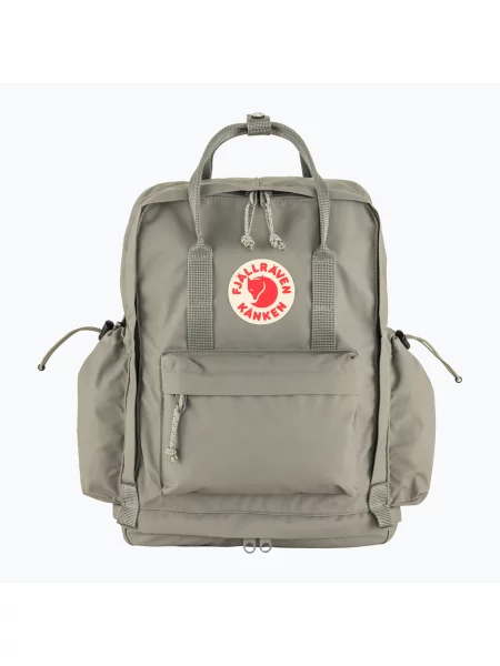 Рюкзак Fjallraven у вуличному стилі