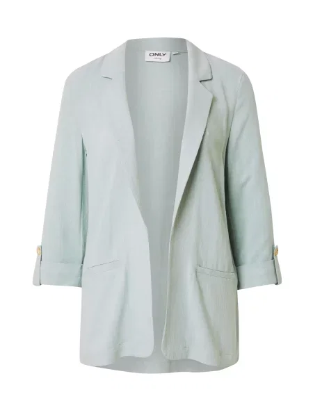 ONLY Sacou ONLSIESTA fumuriu albastru