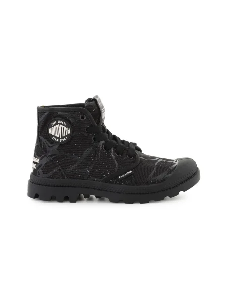 Botine Palladium negru