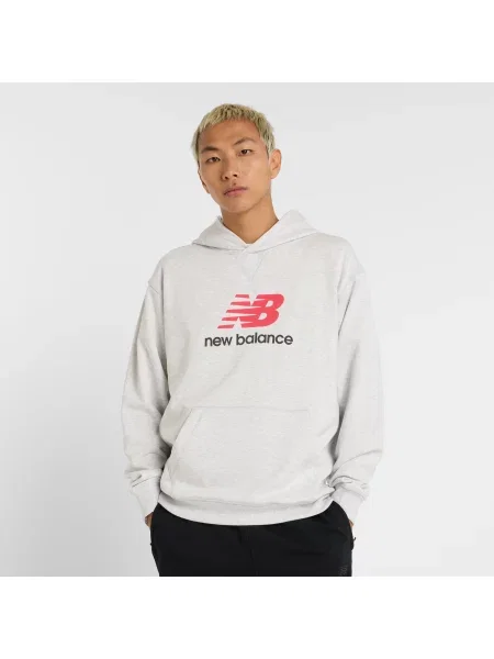 Bluza New Balance – szara