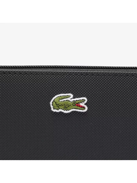 Кошелек Lacoste черный