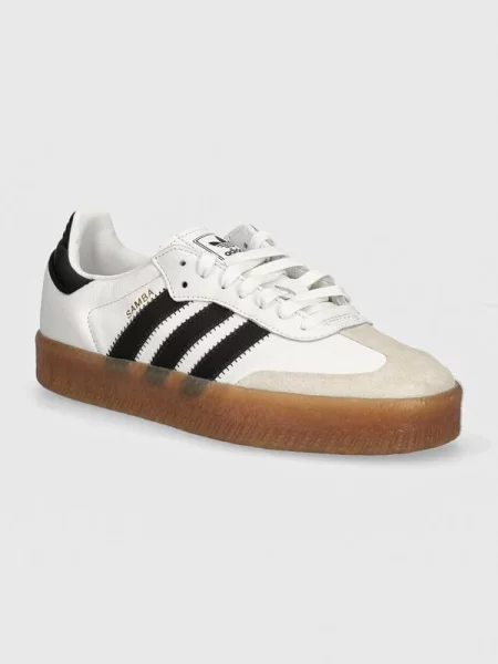 Tenisky adidas Originals Sambae čierna