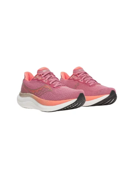Pantofi alergare Saucony alergare roz