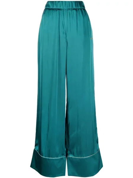 Pantaloni Off-white alb