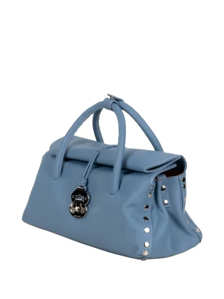 Geantă shopper Zanellato albastru