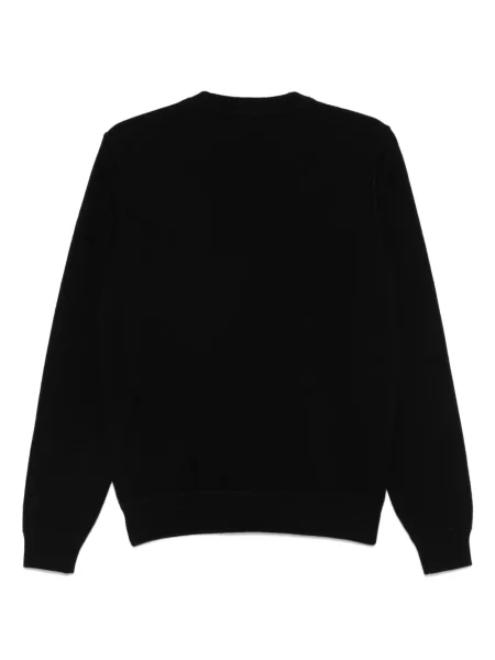 Pulover Dell'oglio negru
