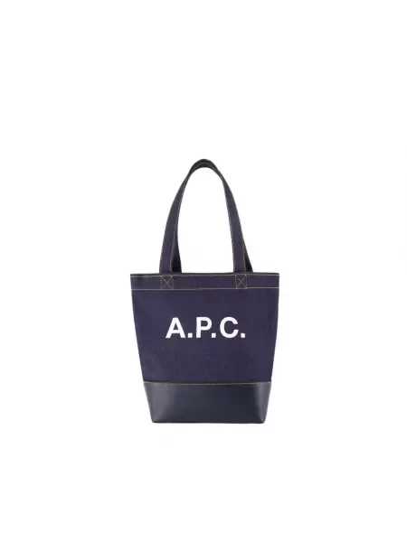 Shopperka A.p.c. czarna