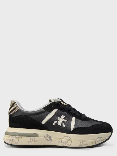 Кросівки Premiata чорні