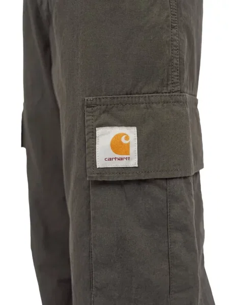 Pantaloni cargo Carhartt Wip gri