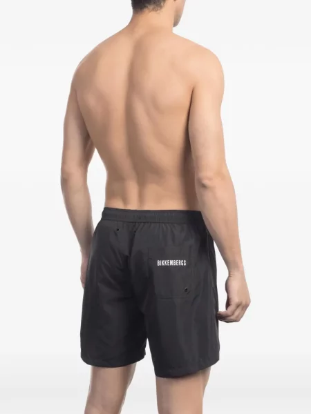 Spodný diel plaviek Bikkembergs čierna
