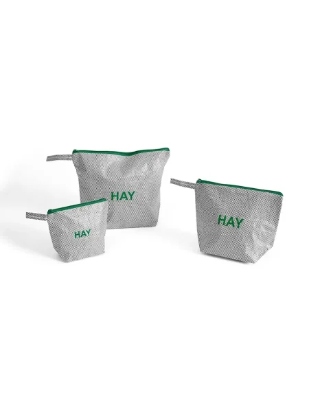 Чанта Hay сиво