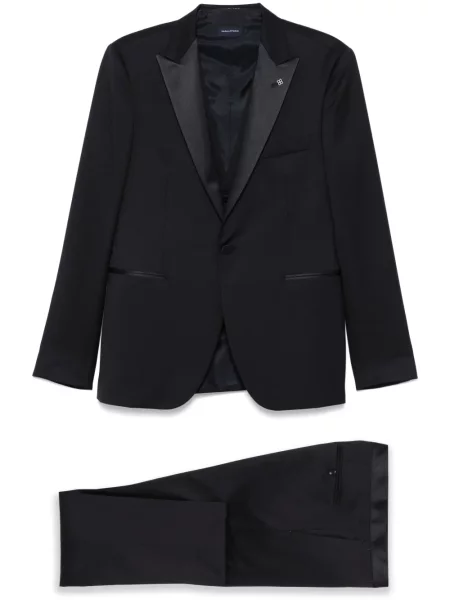 Costum Tagliatore de lână de costum albastru