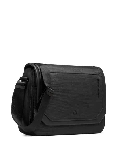 Crossbody taška Piquadro černá