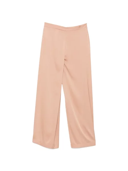 Pantaloni D.exterior roz