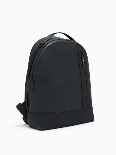 Повседневный рюкзак Armani Exchange черный