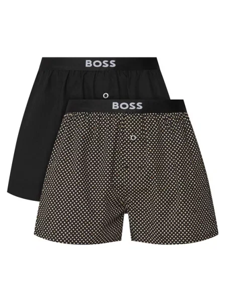 Kratke hlače Hugo Boss bež