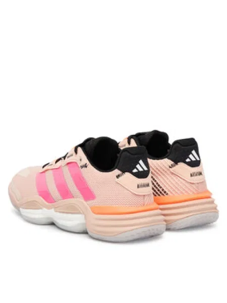 Halové topánky adidas Stabil 16 ružová