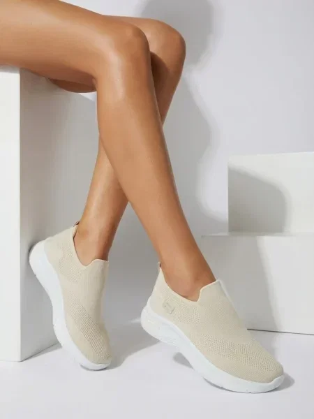 Chiloți Resti slip-on alb